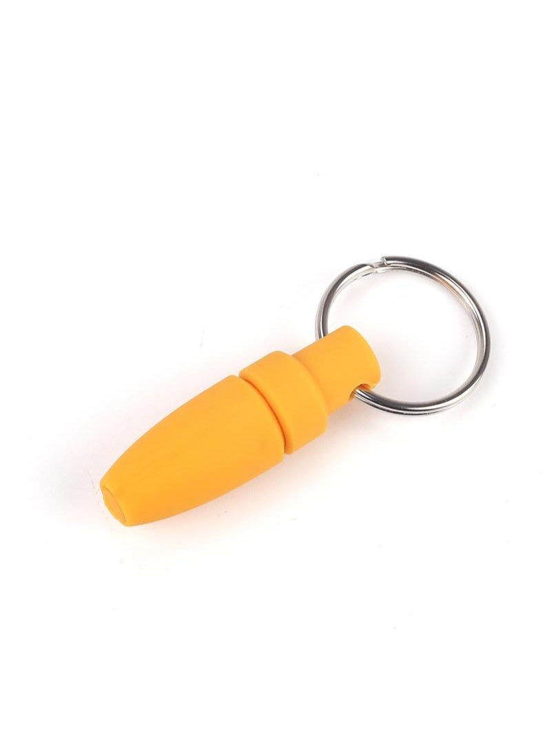 A precise and portable keychain-shaped punching tool - Image 1
